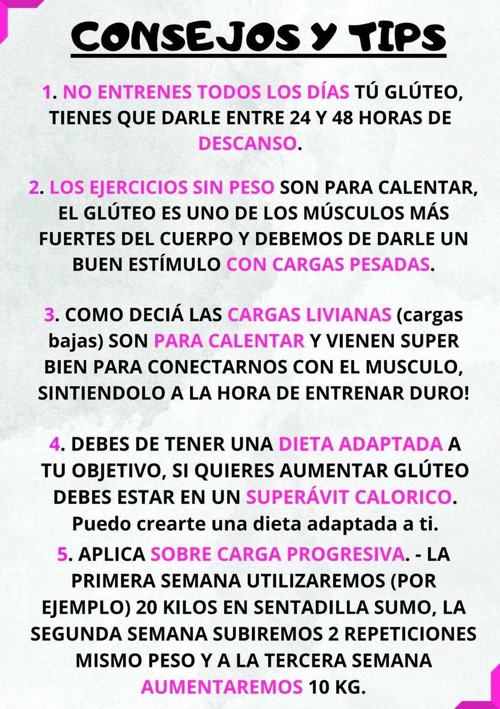 Bono Completo